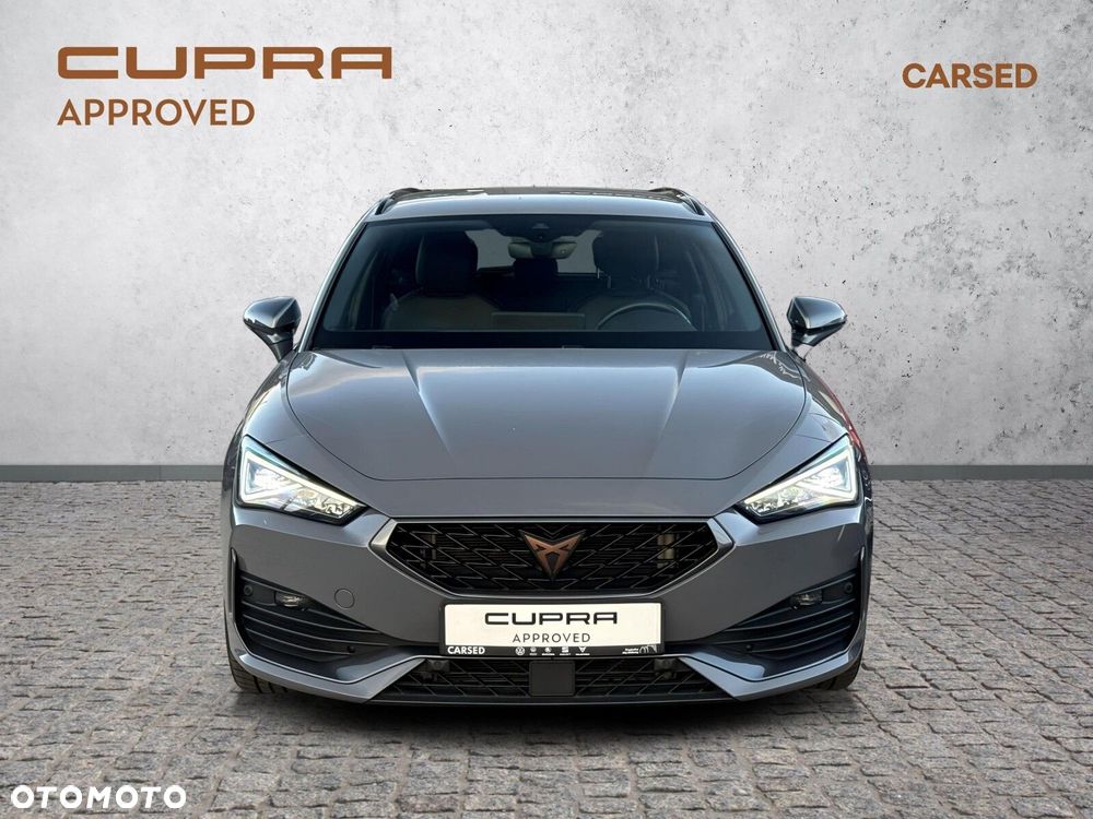 Cupra Leon 1.5 eTSI DSG - 11