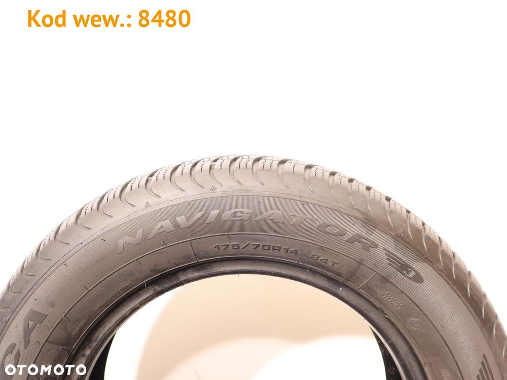 Dębica Navigator 3  - 175/70 R14 - 5