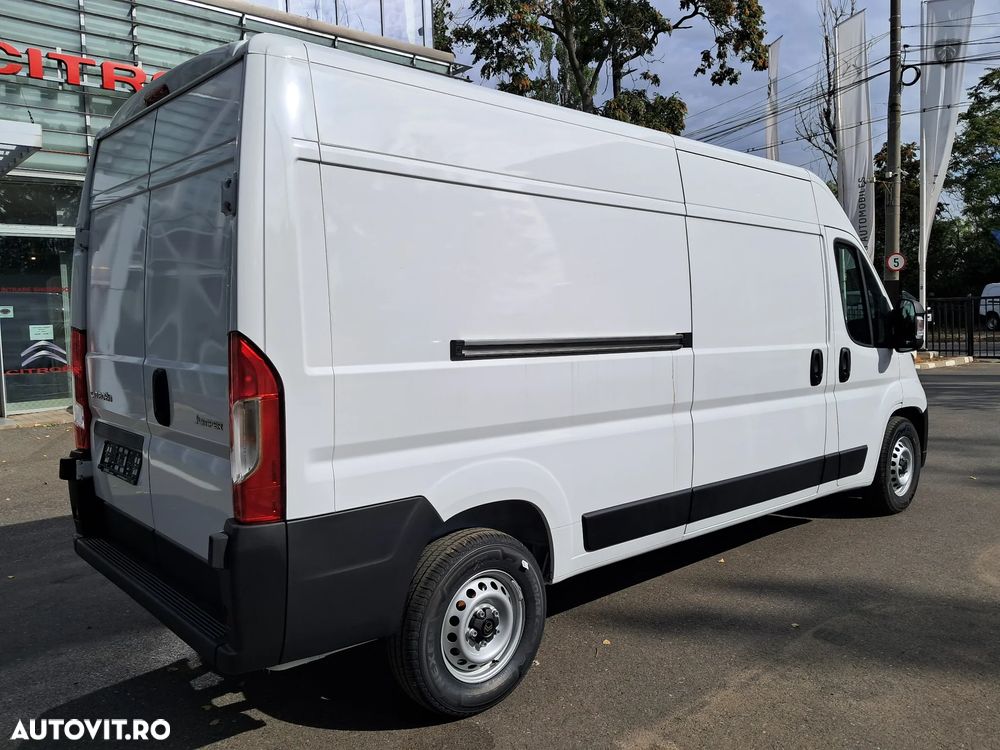 Opel MOVANO FURGON L3H2 13 mc - 2
