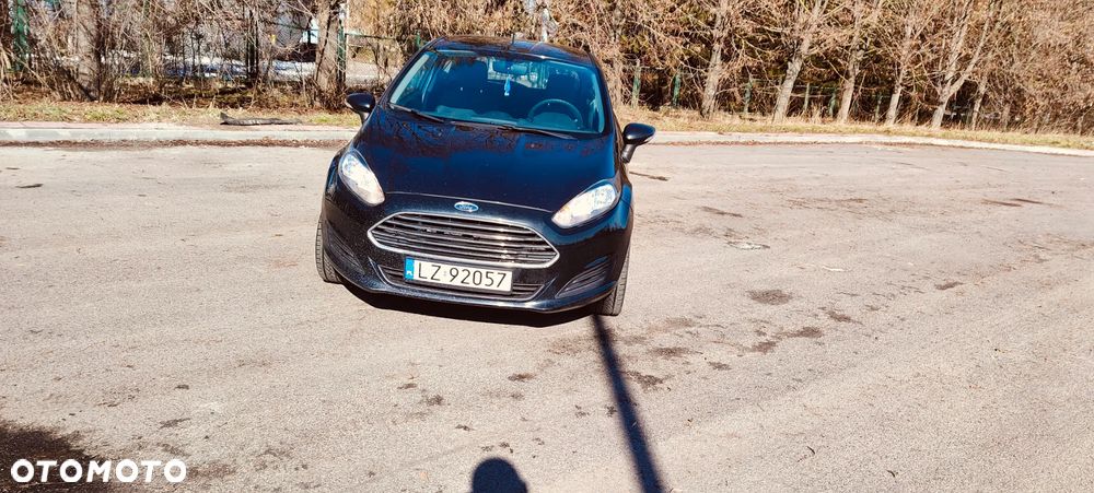 Ford Fiesta - 3