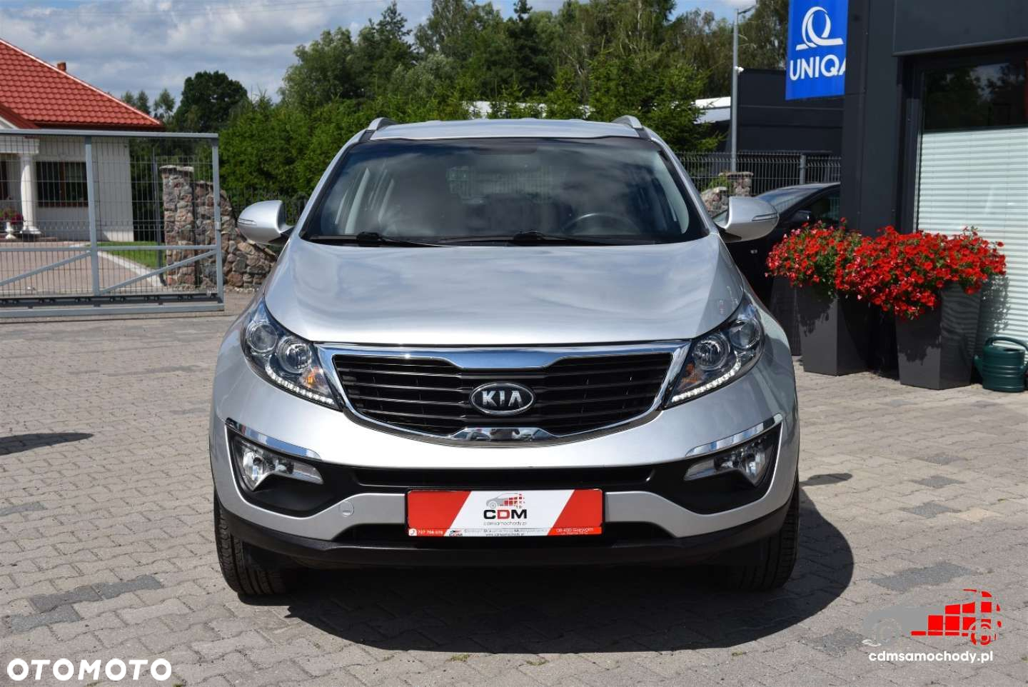 Kia Sportage - 5