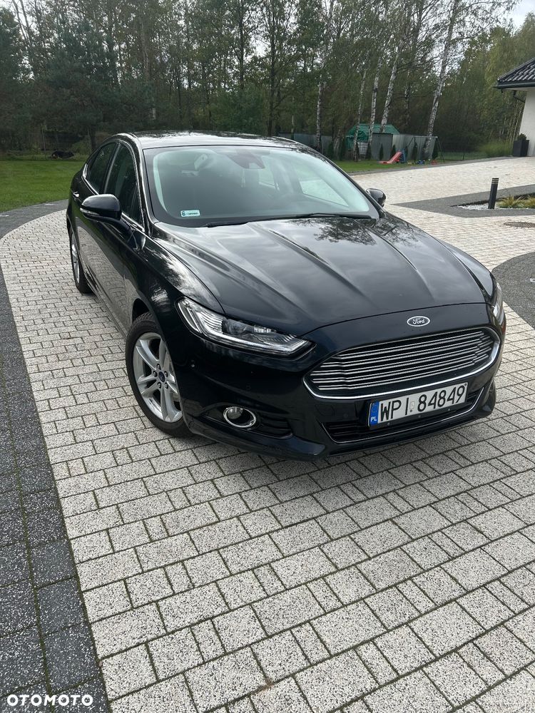 Ford Mondeo 2.0 TDCi Titanium - 2