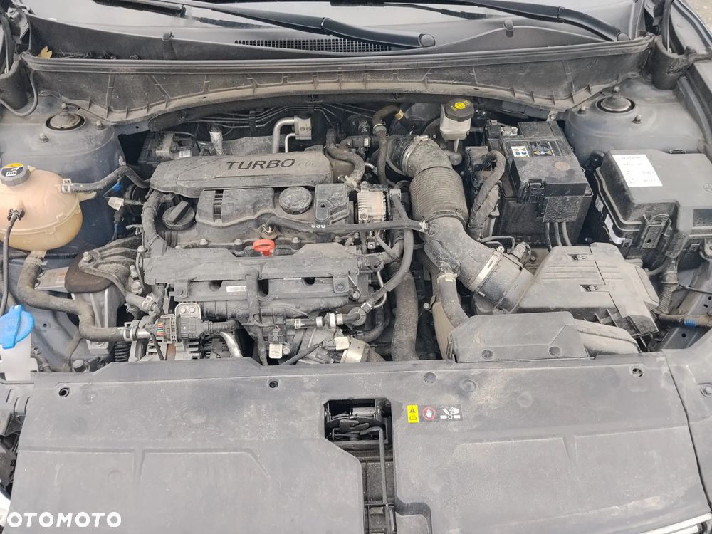 Hyundai Tucson 1.6 T-GDi Smart 4WD DCT - 11