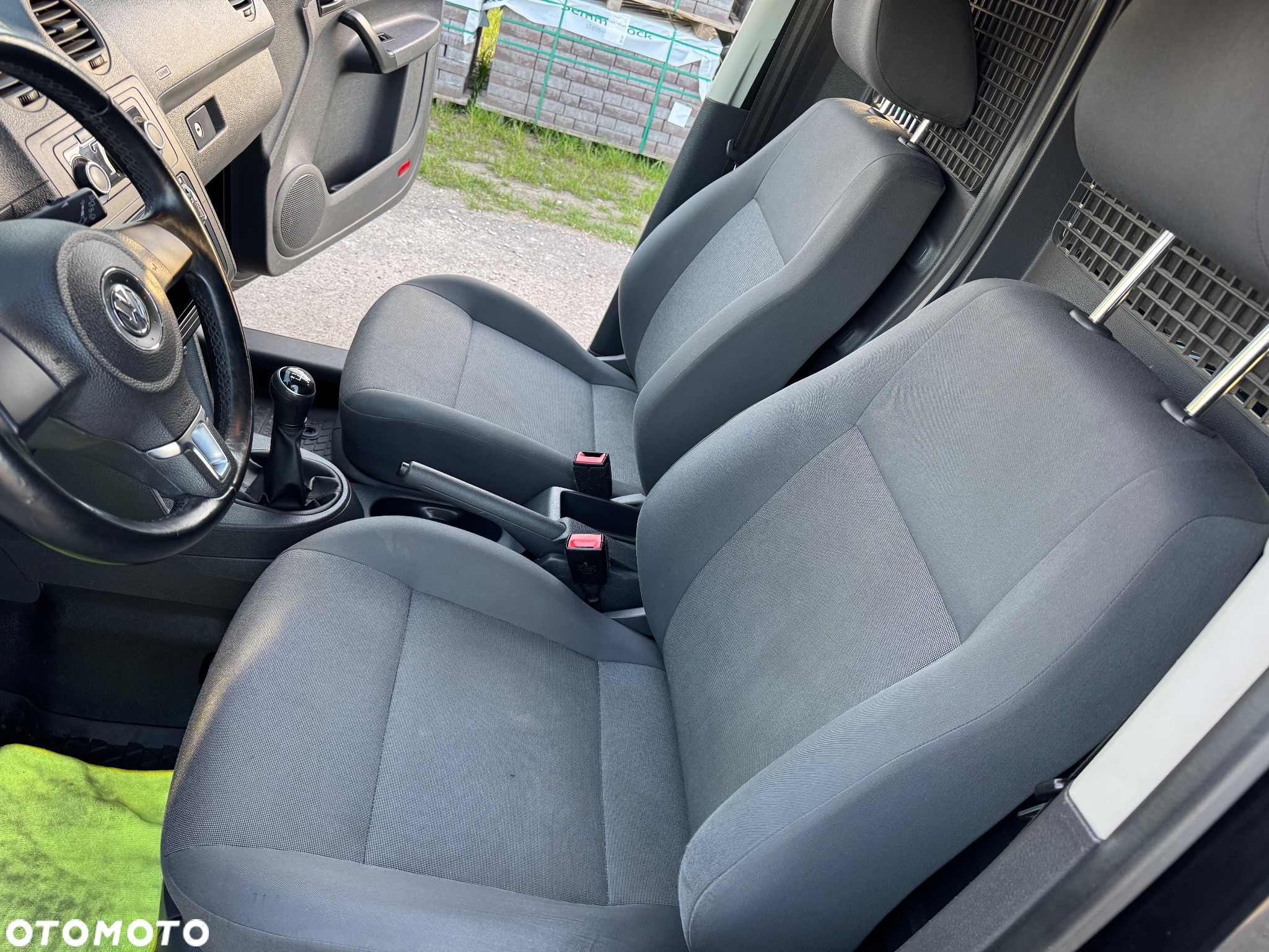 Volkswagen Caddy 1.6 TDI (5-Si.) BlueMotion - 18