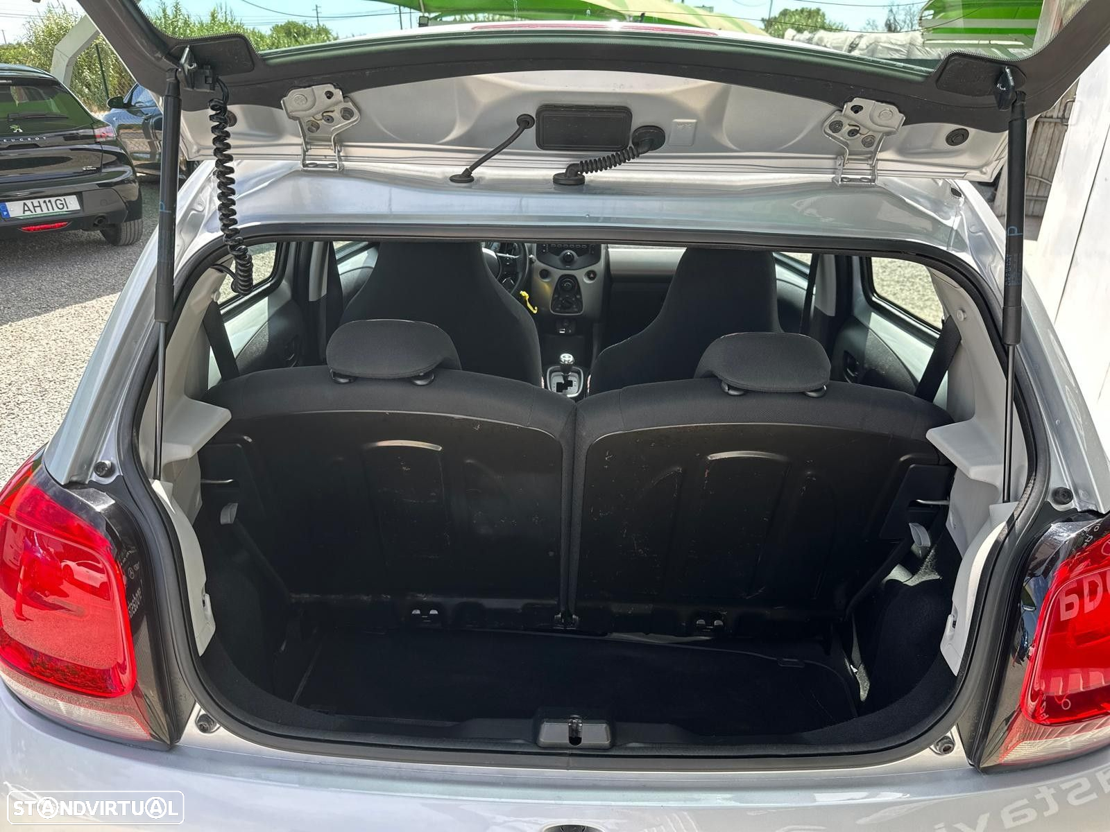 Citroën C1 1.0 VTi Feel ETG - 5