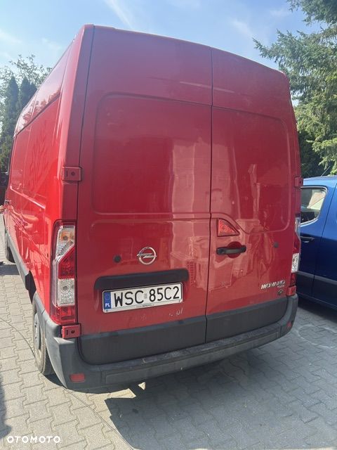Opel Movano - 10