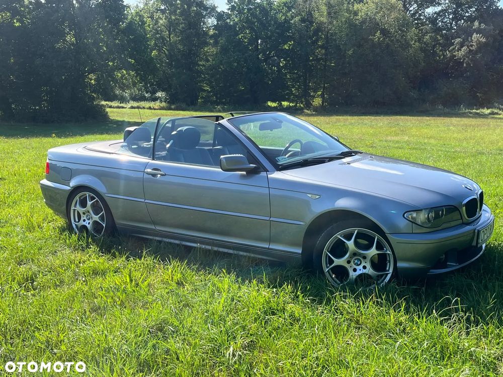 BMW Seria 3 318Ci - 1