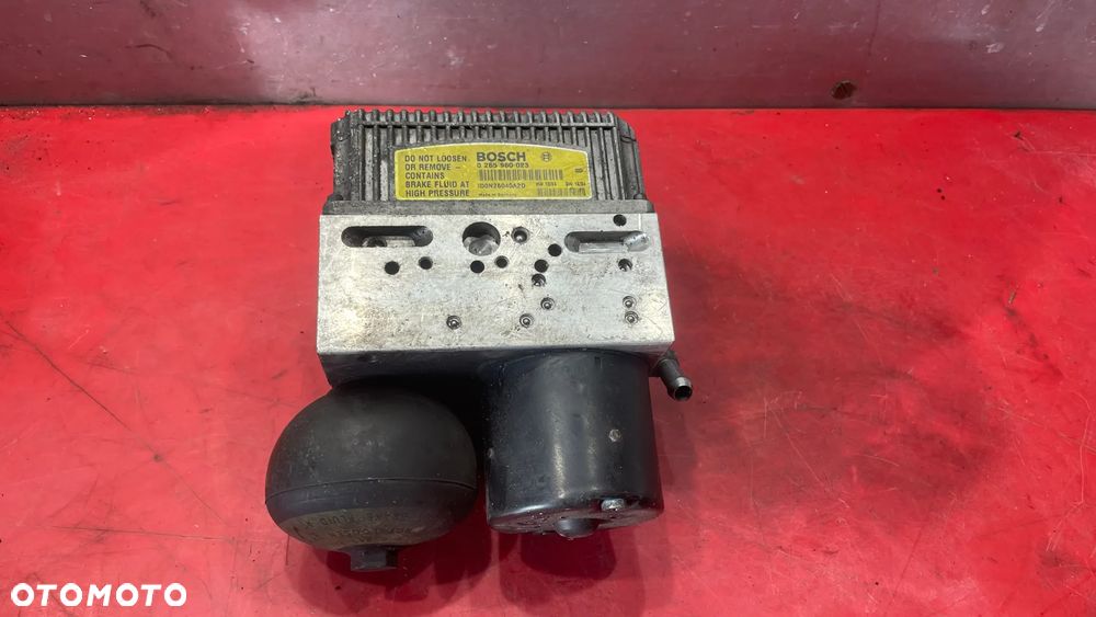 MERCEDES E KLASA W211 POMPA ABS SBC 0265960023 A0054315012Q3 - 6