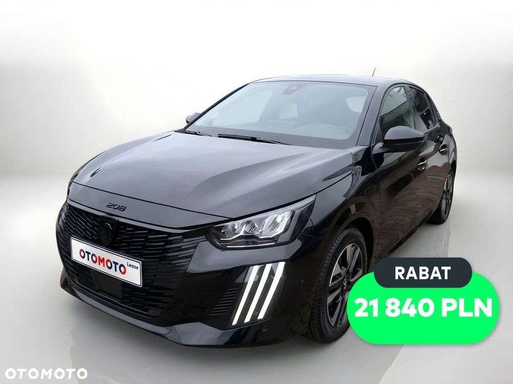 Peugeot 208 1.2 mHEV Allure - 1