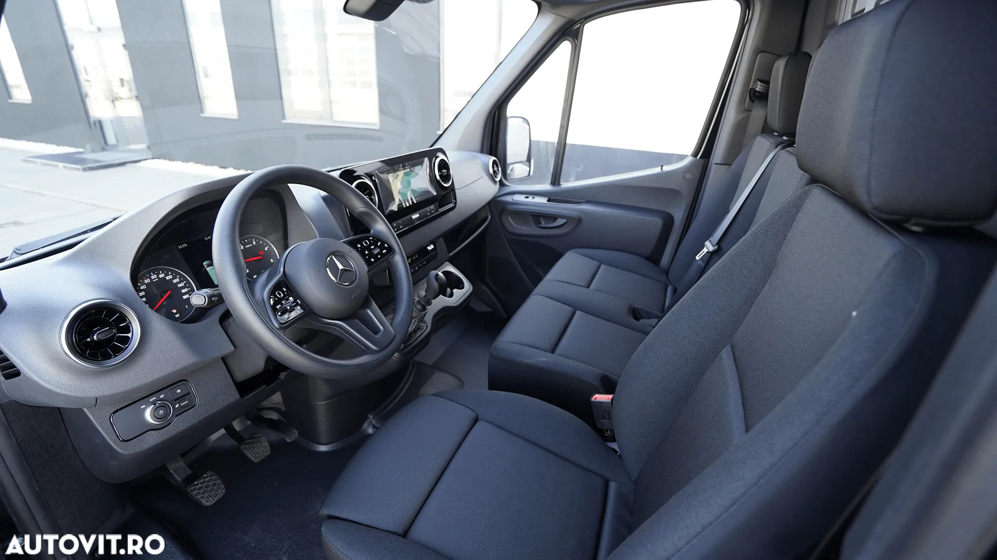 Mercedes-Benz SPRINTER 317 KA - 16