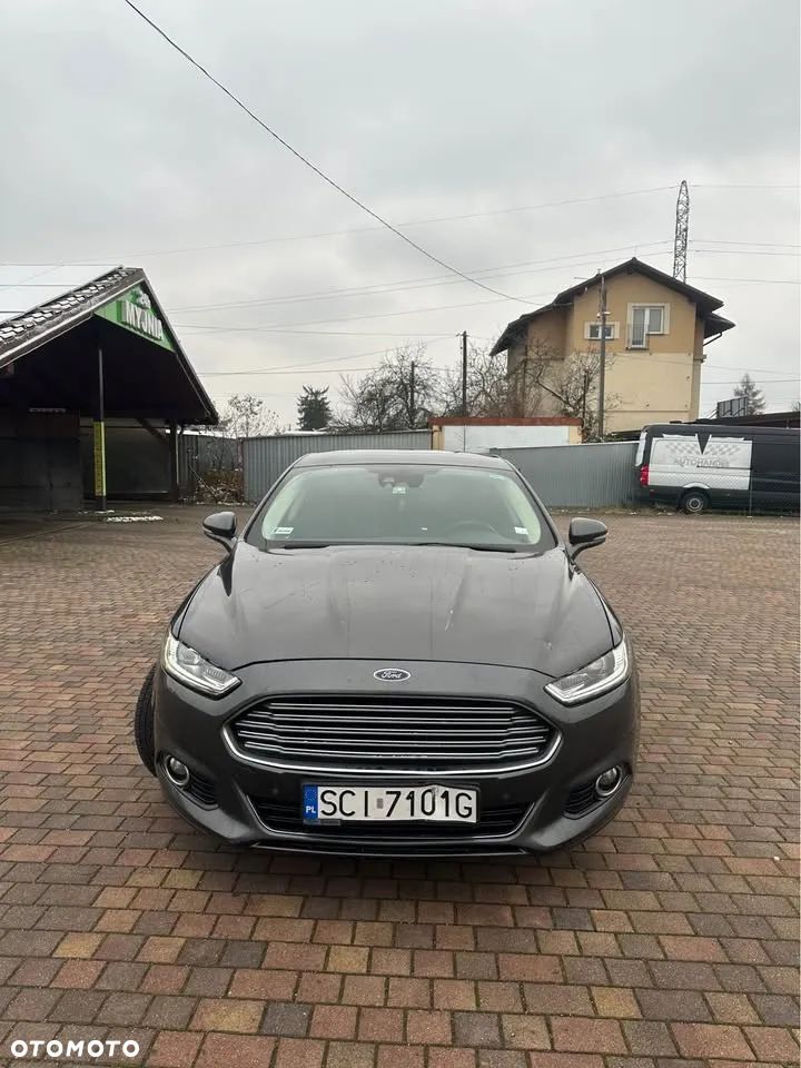 Ford Mondeo 2.0 TDCi Titanium PowerShift - 2