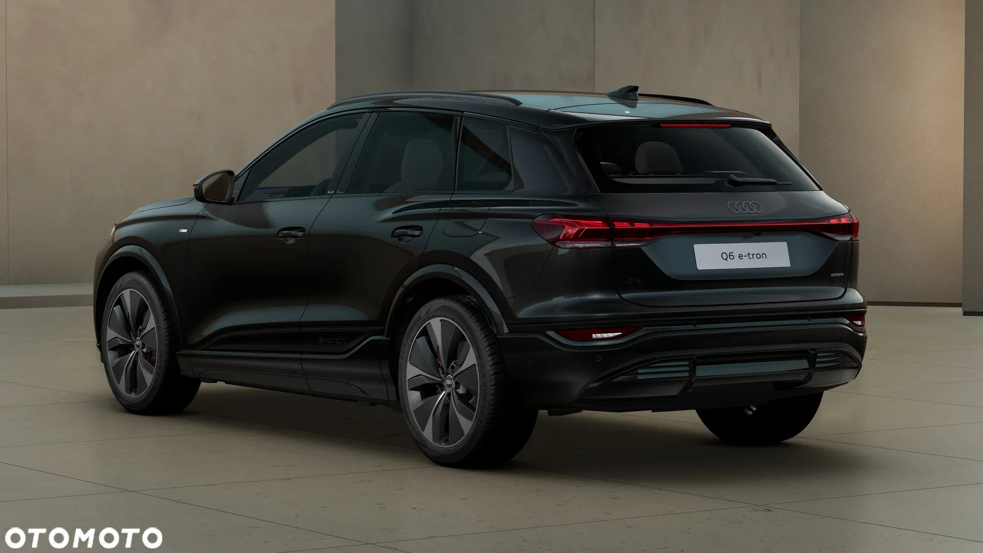 Audi Q6 e-tron e-tron Quattro 100kWh - 3