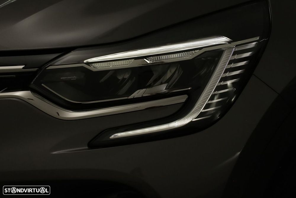 Renault Captur 1.0 TCe Techno Bi-Fuel - 6