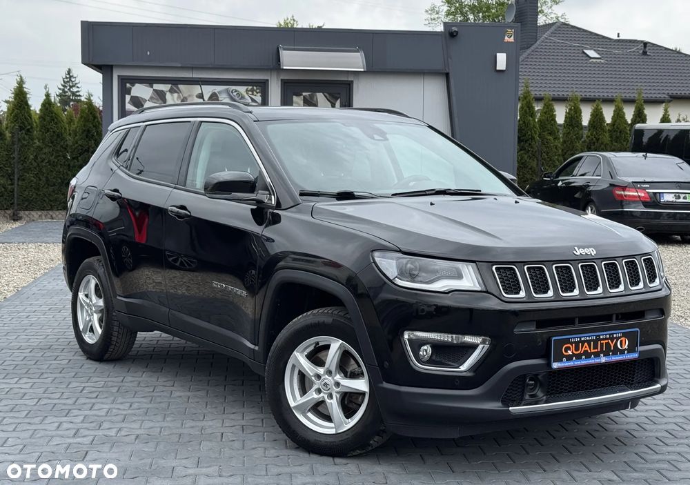 Jeep Compass 2.0 MultiJet Active Drive Automatik Limited - 5