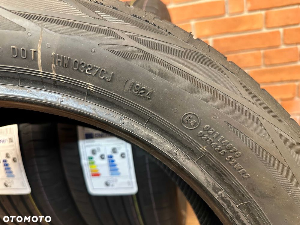 Opony Continental EcoContact 6 215/50R19 NOWE 2024 - 7