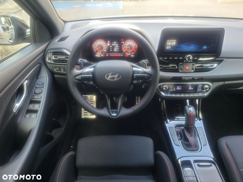 Hyundai i30 1.5 T-GDI 48V-Hybrid DCT N Line - 19