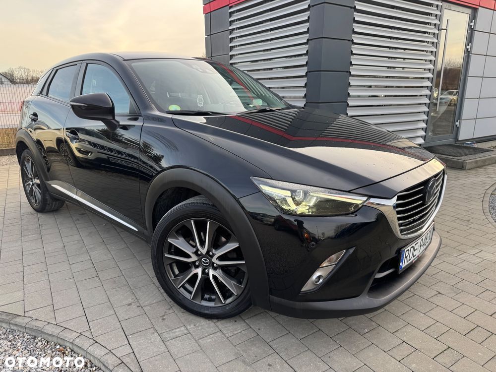 Mazda CX-3 SKYACTIV-D 105 FWD Exclusive-Line - 1
