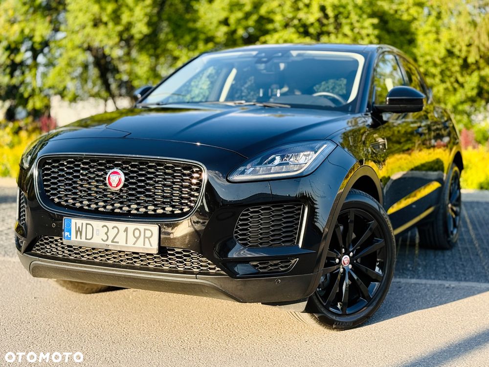 Jaguar E-Pace 2.0 i4P AWD R-Dynamic S - 3