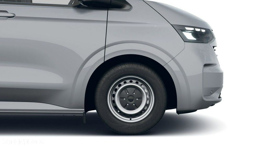 Volkswagen Transporter - 8
