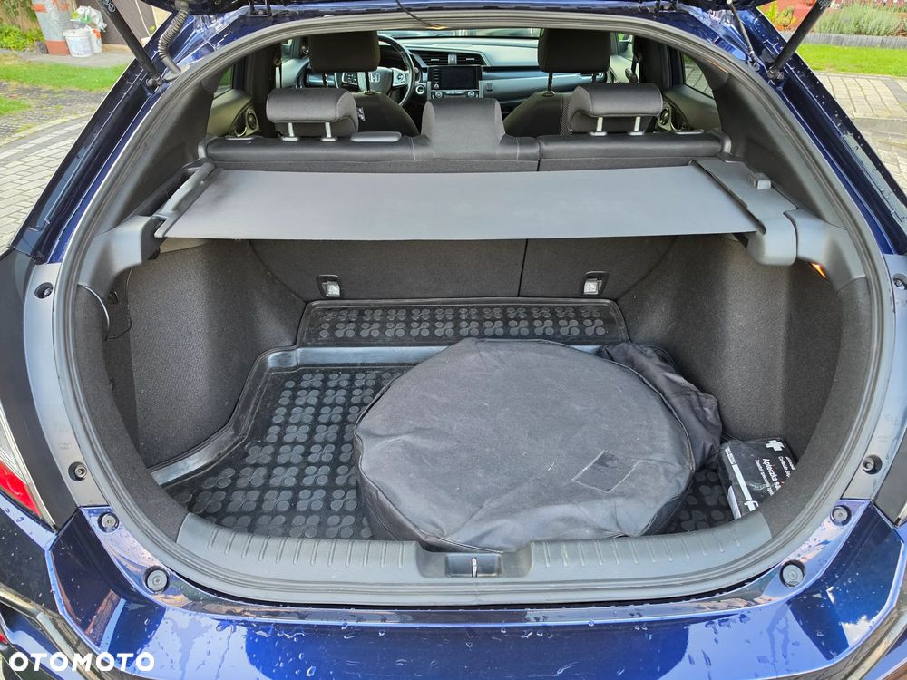Honda Civic 1.5 T Sport Plus (Navi) - 11