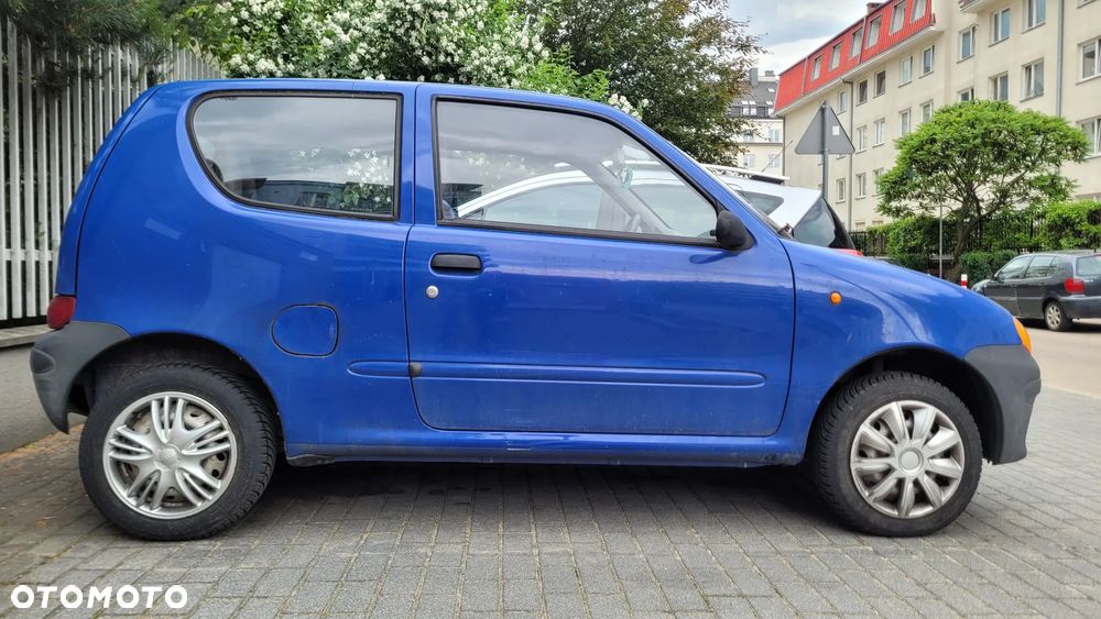 Fiat Seicento Young - 11