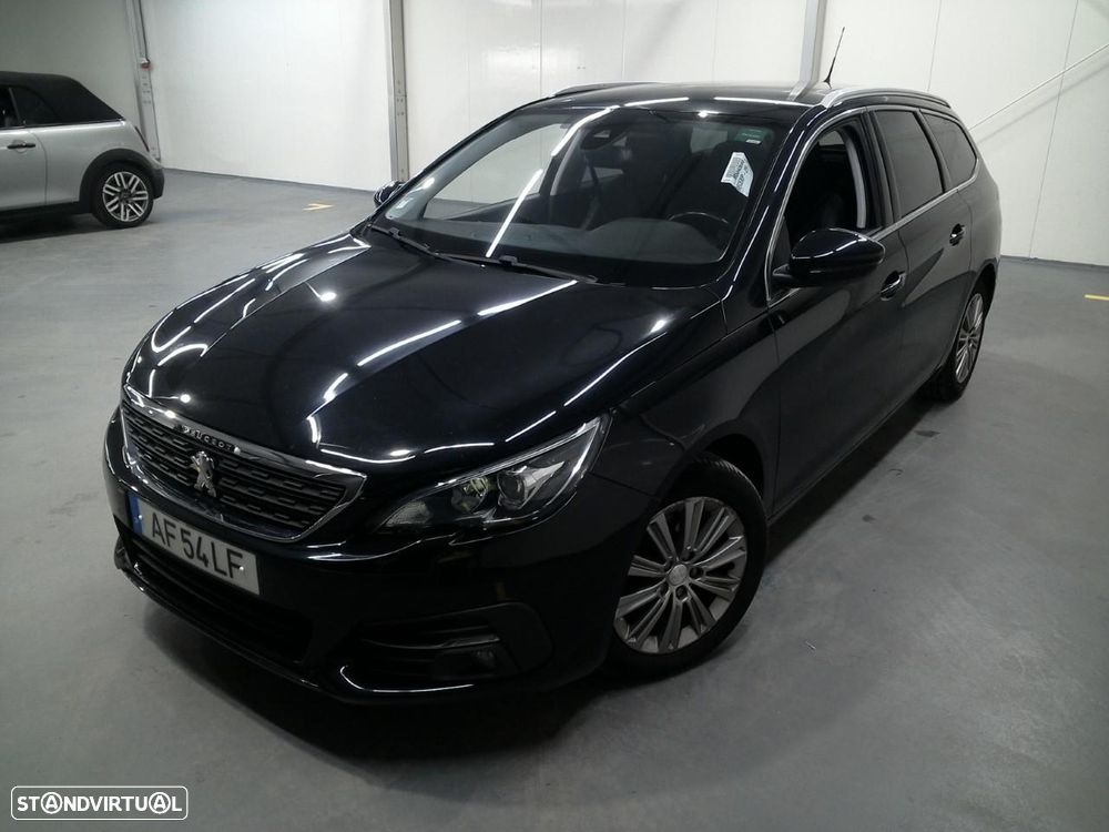 Peugeot 308 SW 1.5 BlueHDi Allure Pack - 1