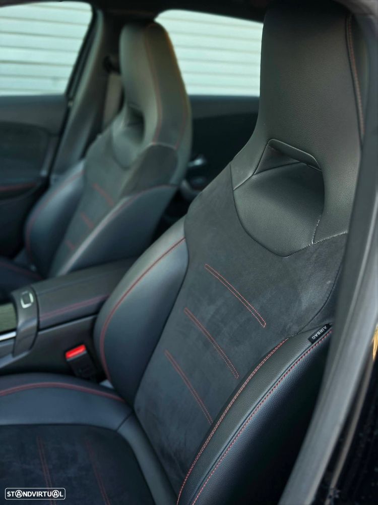 Mercedes-Benz A 250 - 18