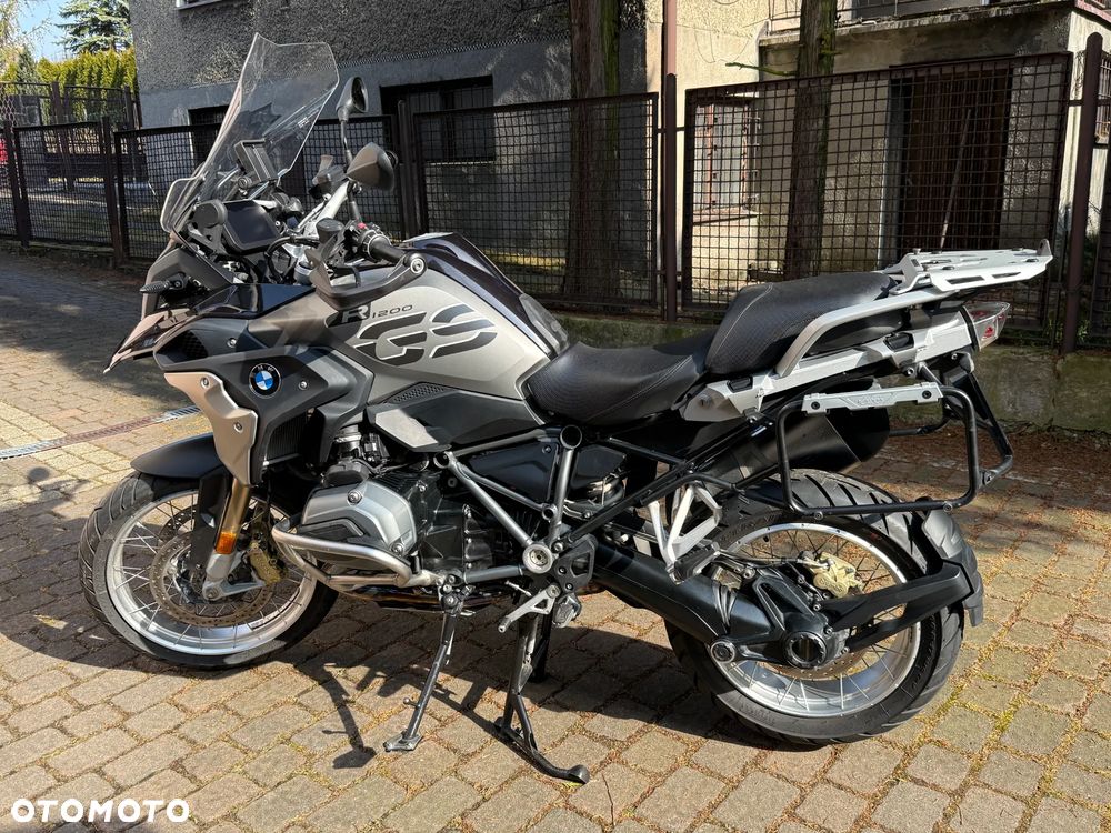 BMW GS - 1