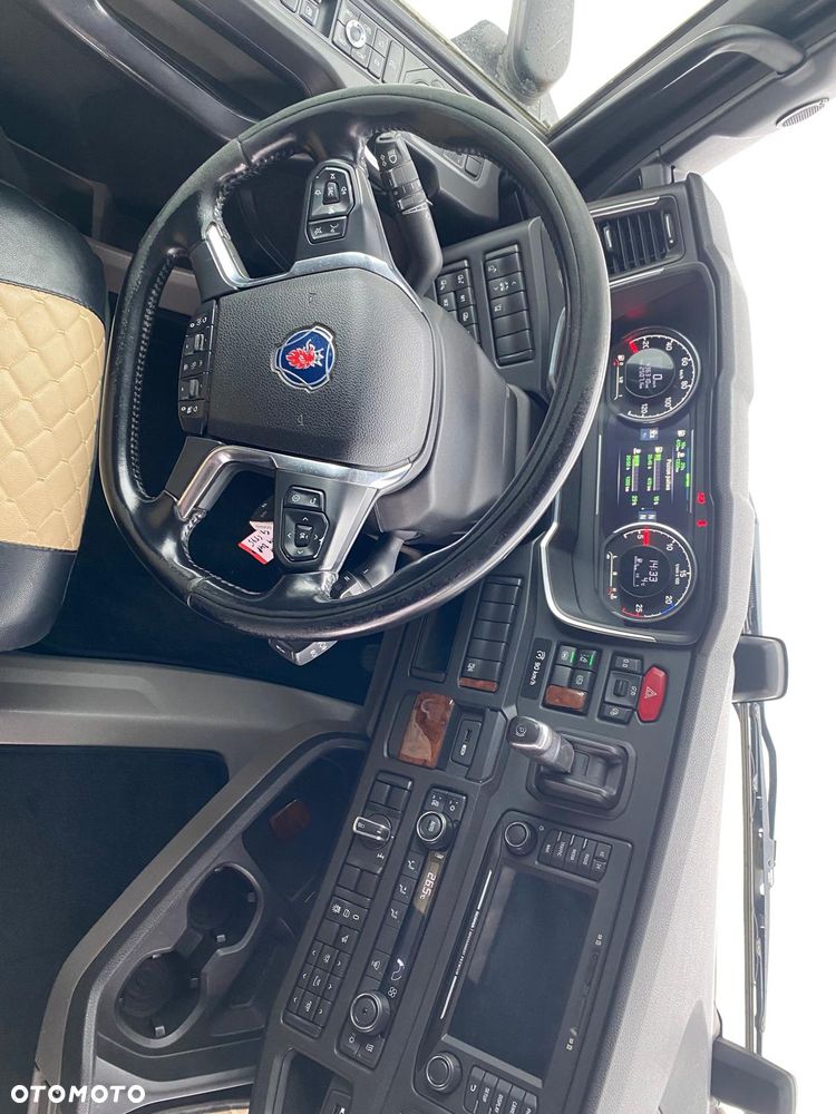 Scania R450 - 13