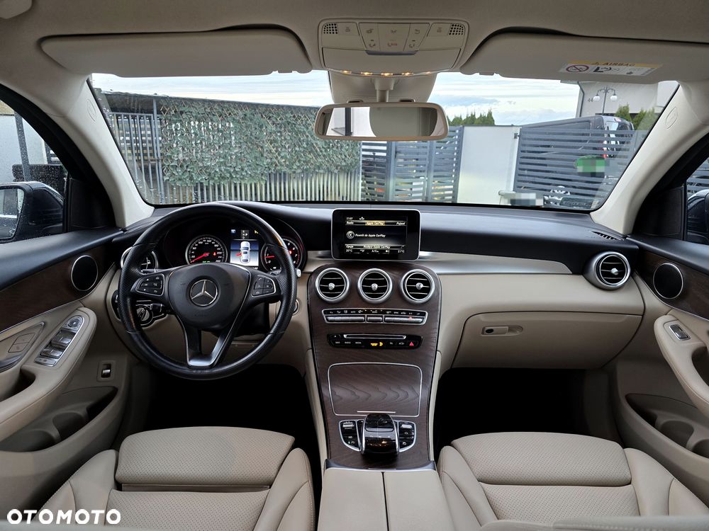 Mercedes-Benz GLC Coupe 250 4-Matic - 30