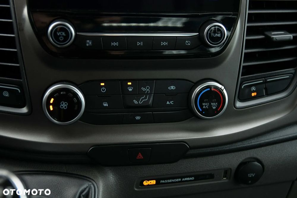 Ford TRANSIT=SKRZYNIA=5.20M=XXL=MAXi - 30