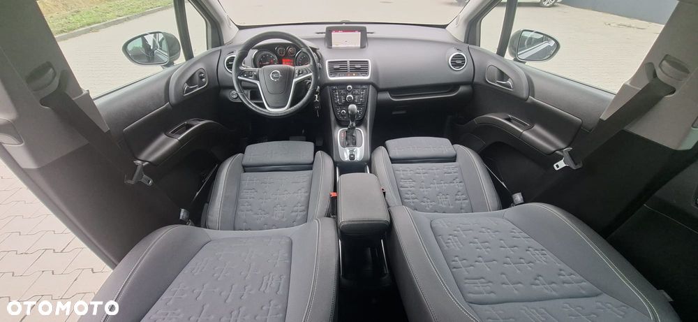 Opel Meriva 1.4 Automatik Innovation - 10