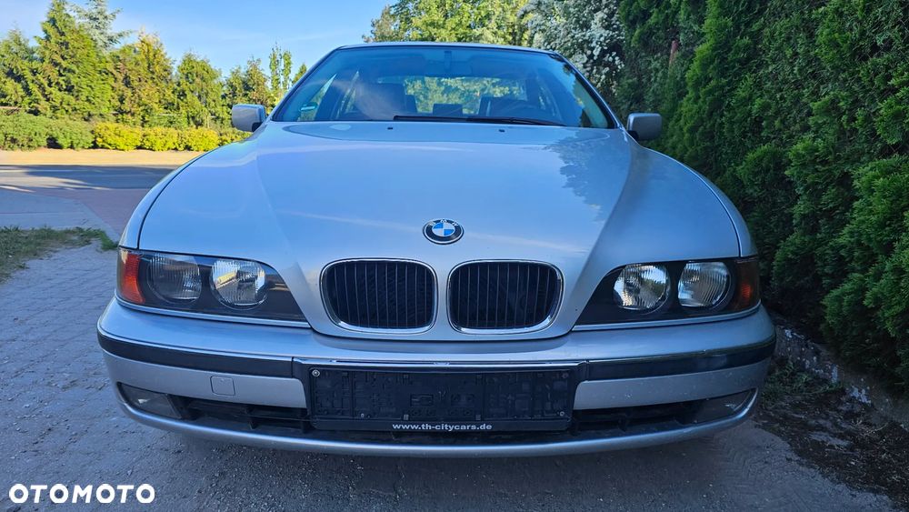 BMW Seria 5 - 2