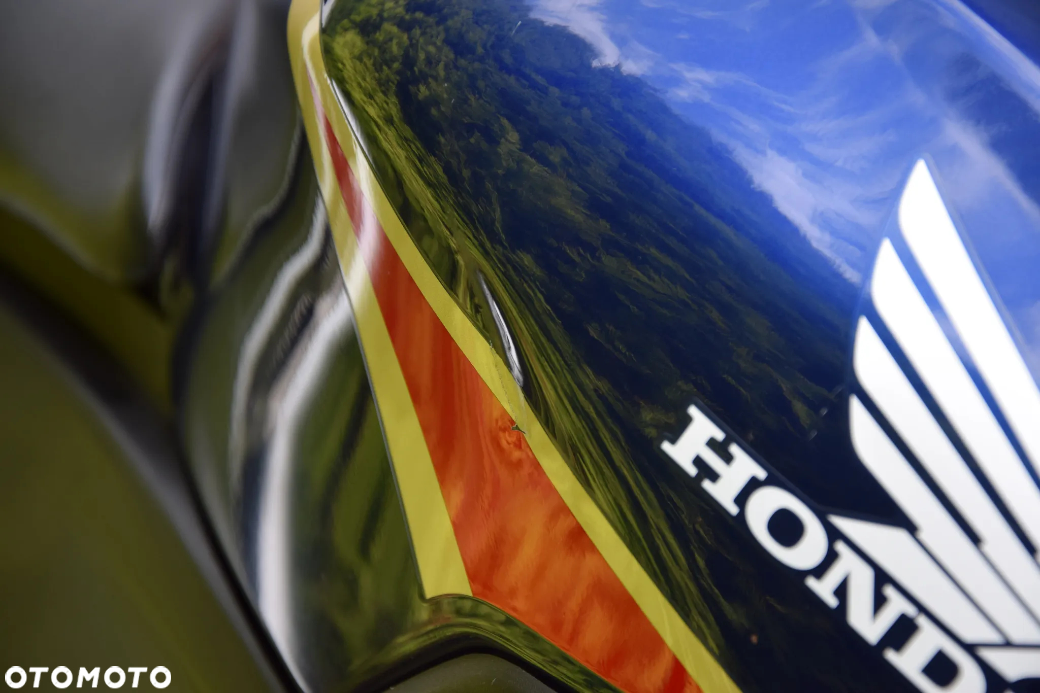 Honda CBR - 11