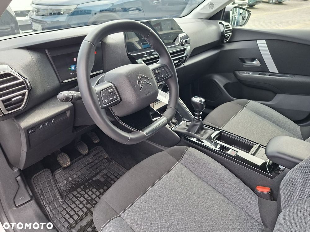 Citroën C4 1.2 PureTech Feel S&S - 12