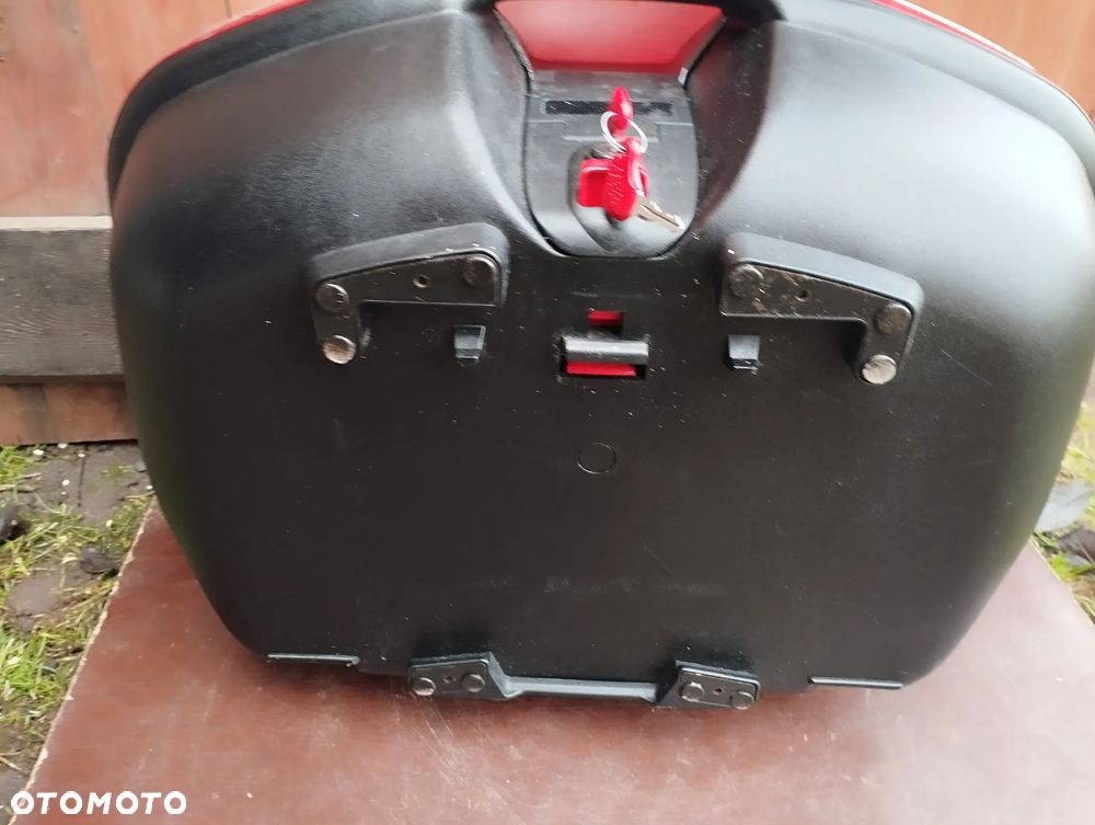 HONDA CBF 500 600 1000 Varadero Pan European VFR  kufer centralny - 6