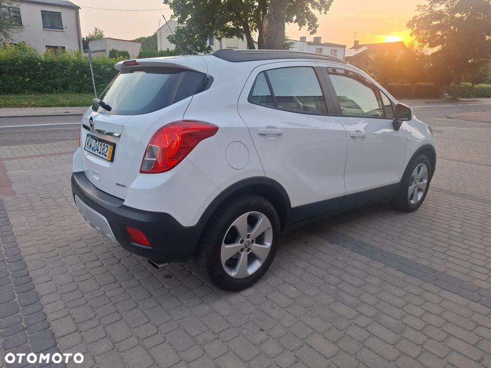 Opel Mokka 1.4 T Enjoy S&S EU6 - 8