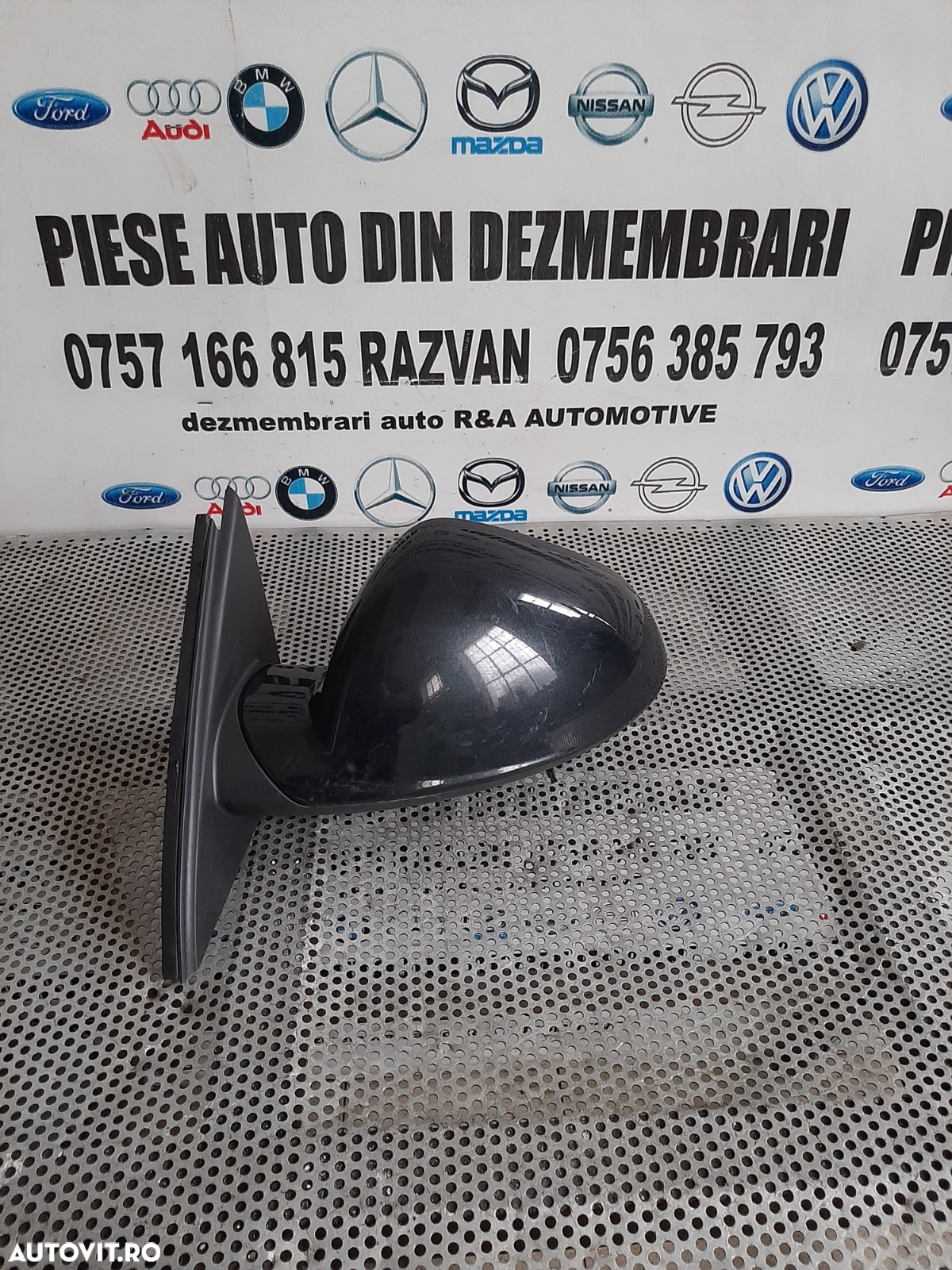 Oglinda Stanga Electrica Opel Insignia NFL Vanduta De Firma Cu Garantie Livram Oriunde In Tara - 4