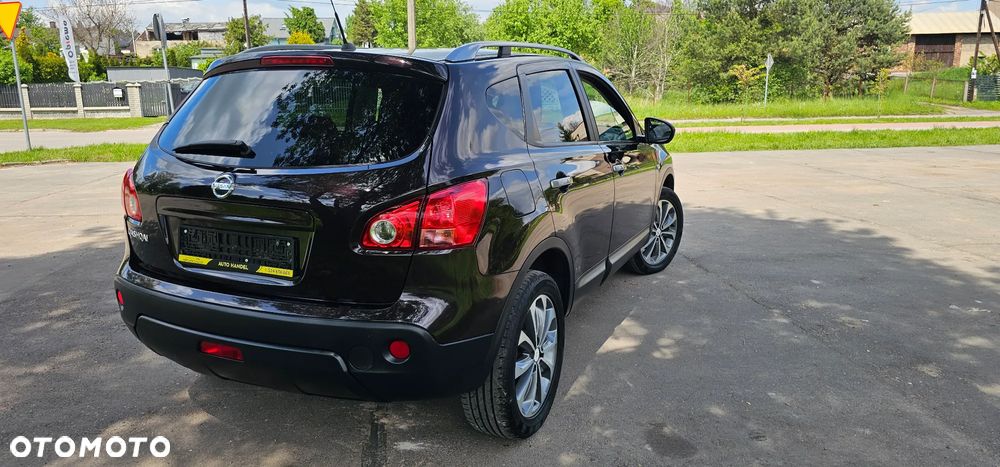 Nissan Qashqai 2.0 I-Way - 10