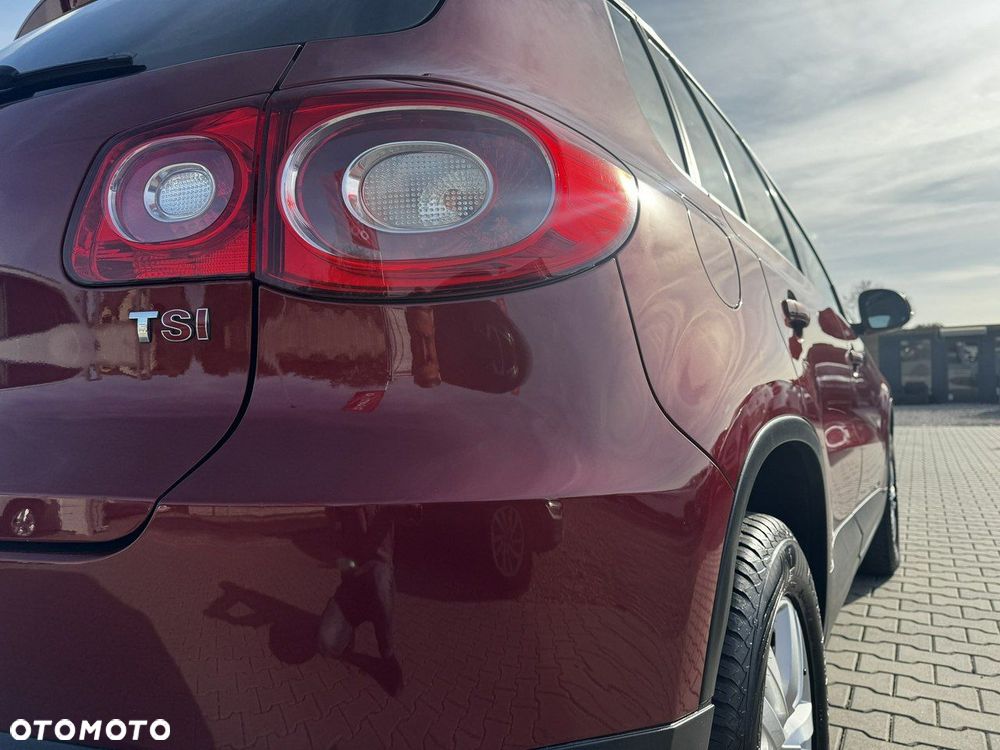 Volkswagen Tiguan 1.4 TSI 4Mot Trend&Fun - 9