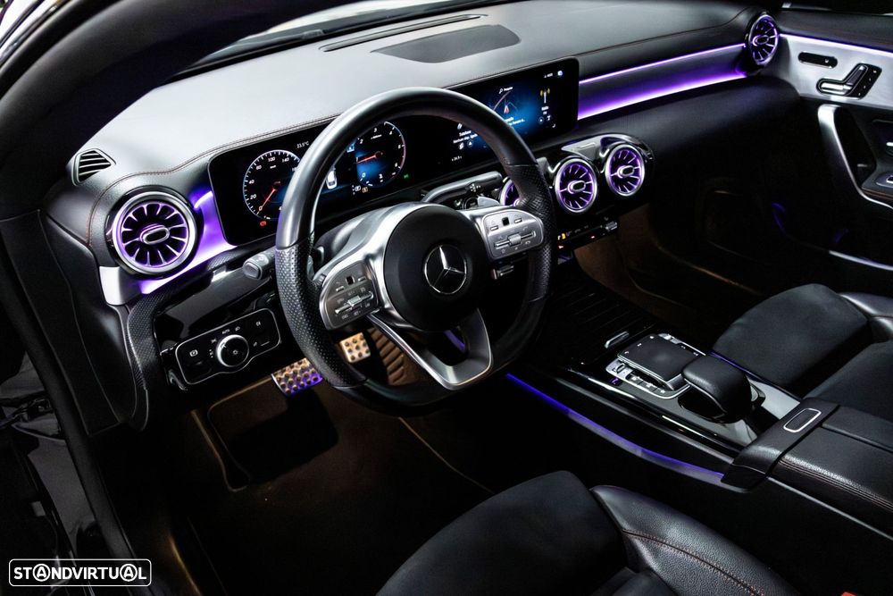 Mercedes-Benz CLA 180 d AMG Line Aut. - 21