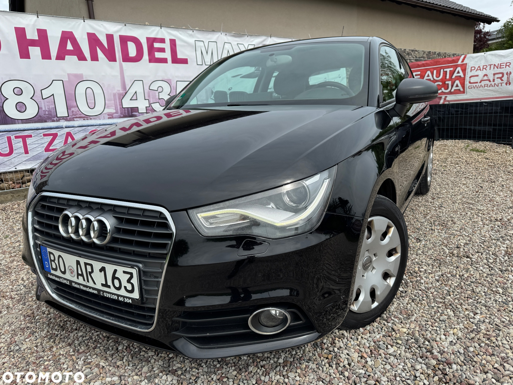 Audi A1 1.2 TFSI Prime Line - 3