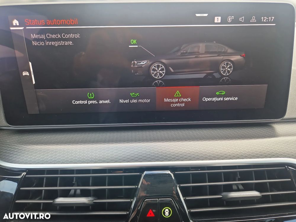 BMW Seria 5 530i xDrive AT MHEV - 25