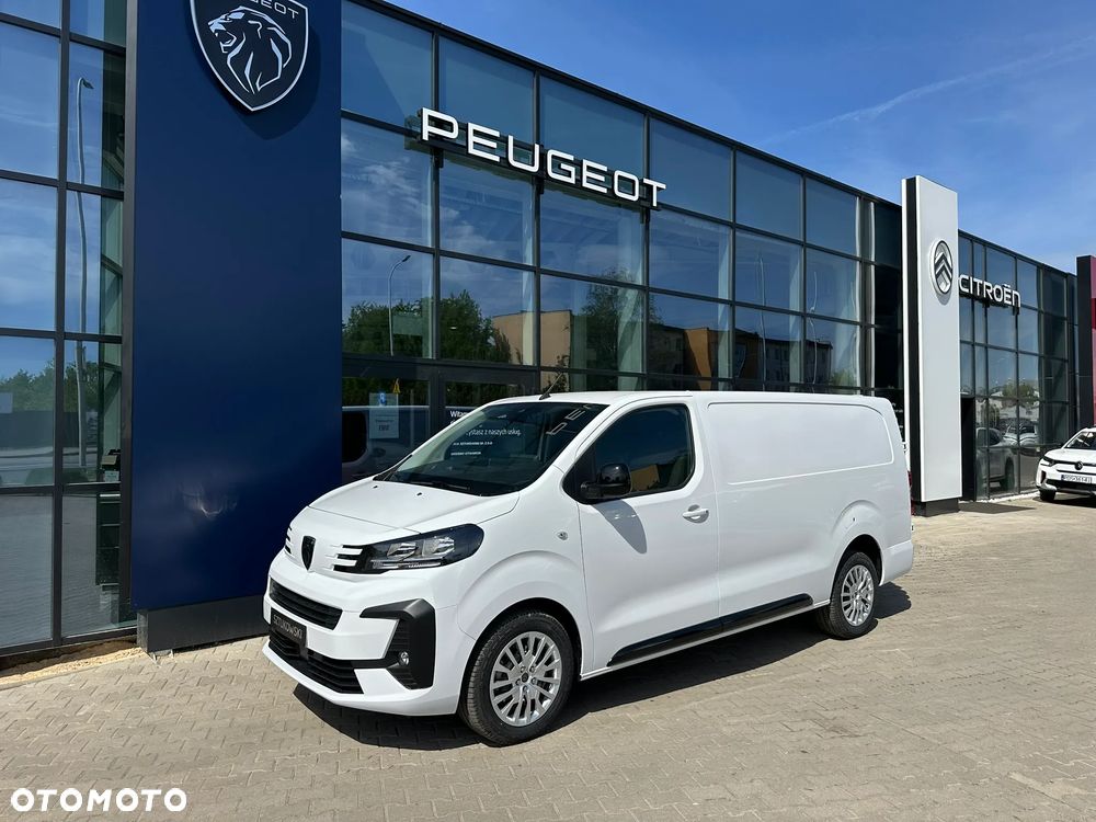 Peugeot Nowy Expert Furgon Long 2.0 BlueHDi 144 KM MT6 - 14