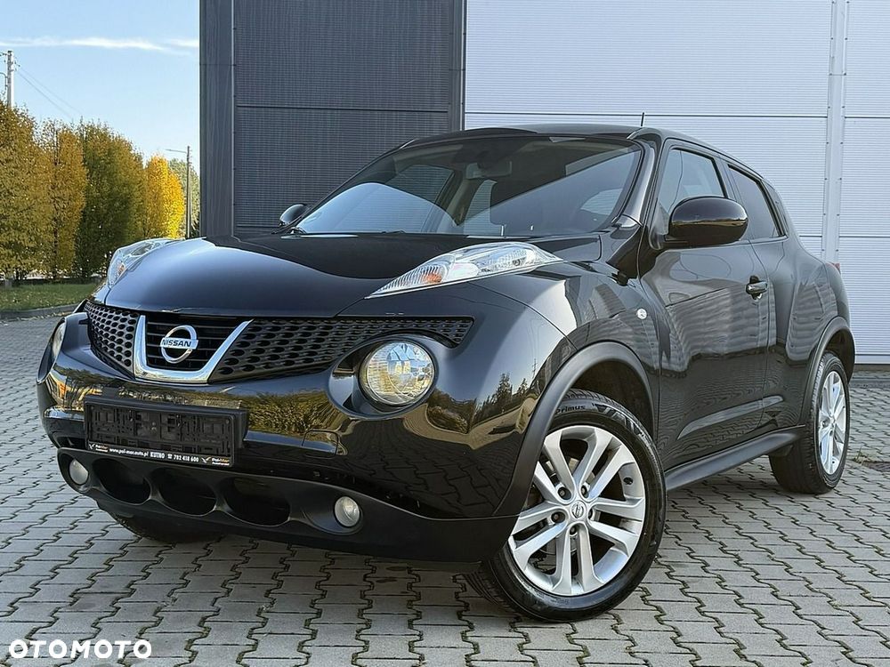 Nissan Juke - 9
