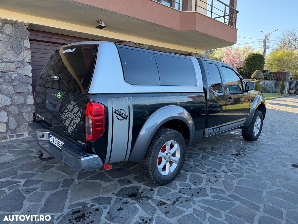 Nissan Navara XE - 3