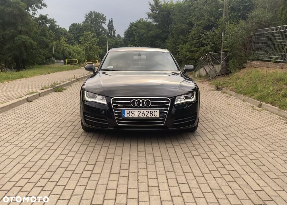 Audi A7 Sportback - 6
