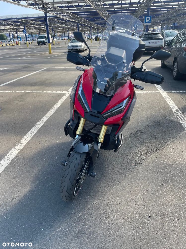 Honda X-ADV - 9