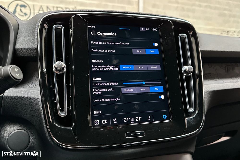 Volvo XC 40 Recharge 69 kWh Single Motor Core - 37