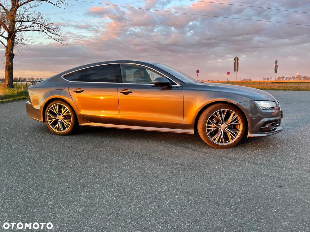 Audi A7 Sportback 3.0 TDI Quattro Tiptronic - 5